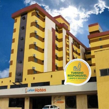 Larison Hotéis - Porto Velho Exterior foto