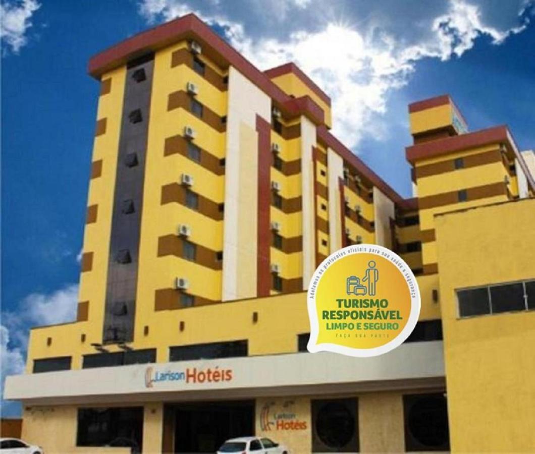 Larison Hotéis - Porto Velho Exterior foto