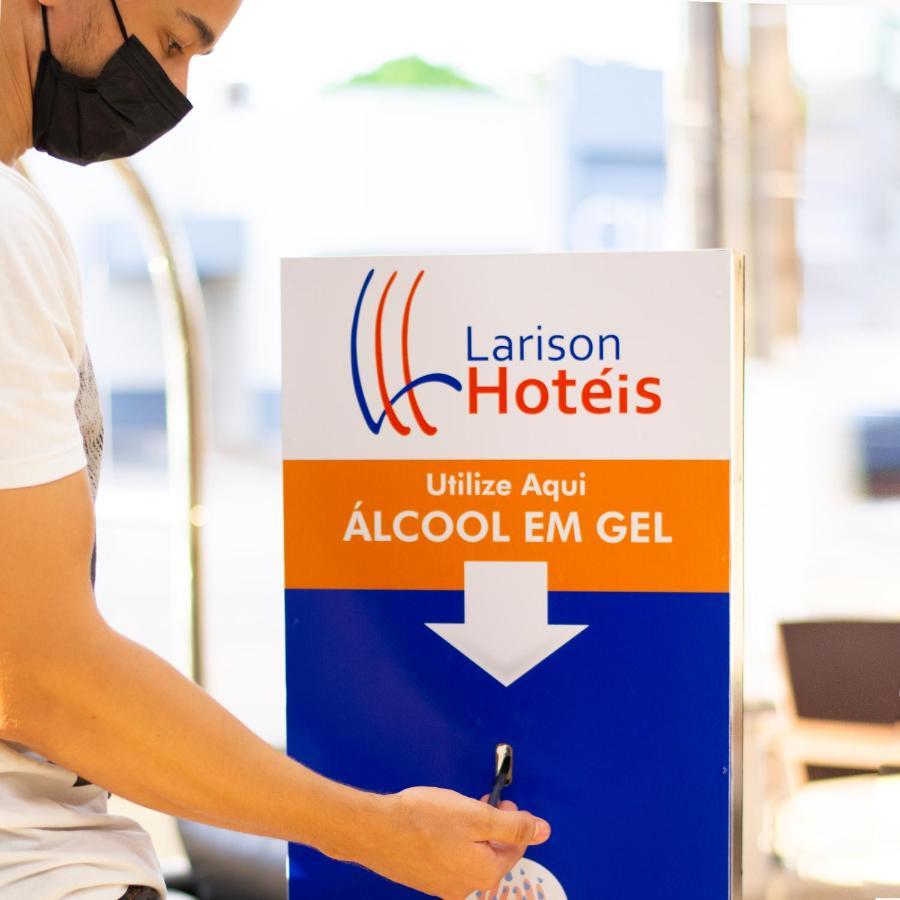 Larison Hotéis - Porto Velho Exterior foto
