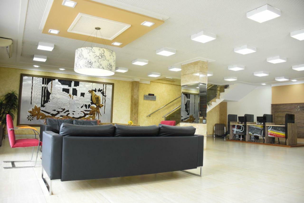 Larison Hotéis - Porto Velho Exterior foto