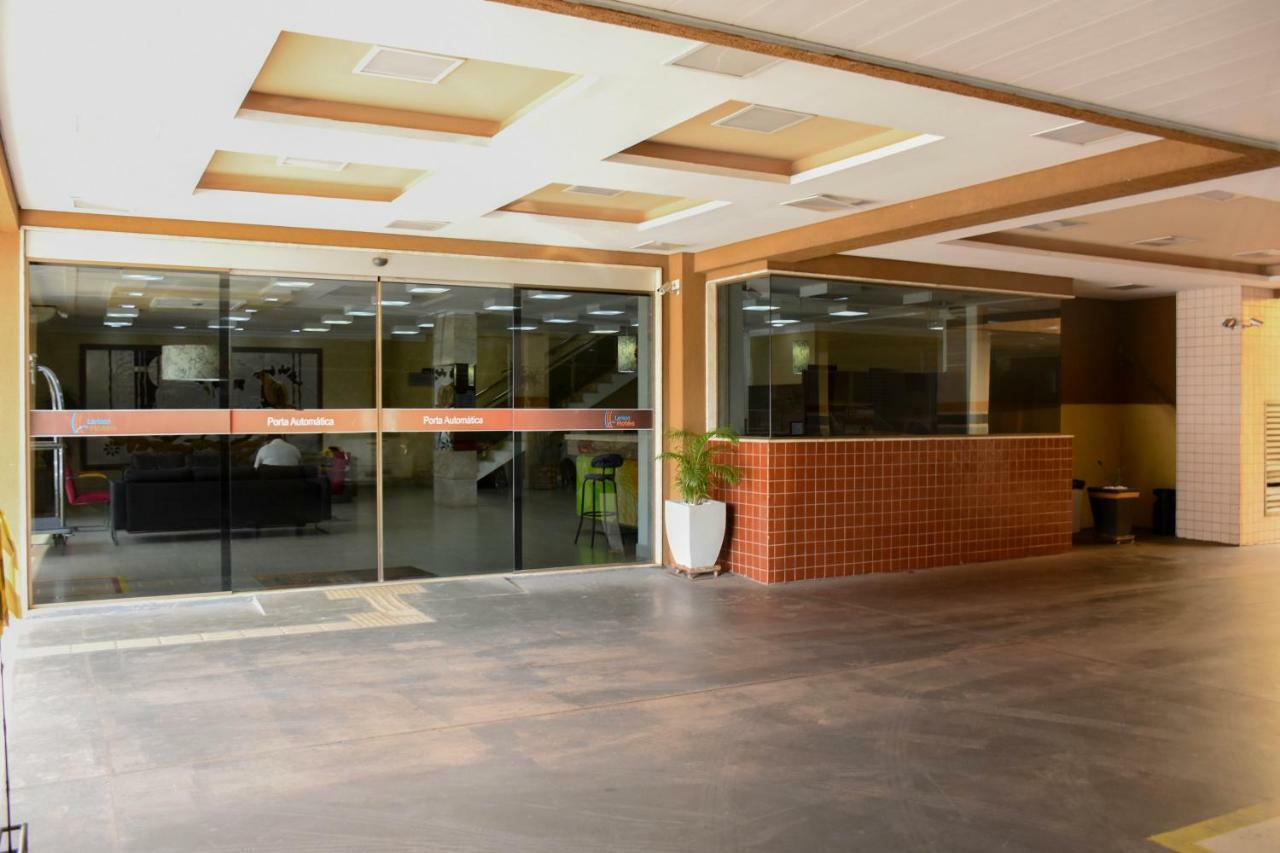 Larison Hotéis - Porto Velho Exterior foto