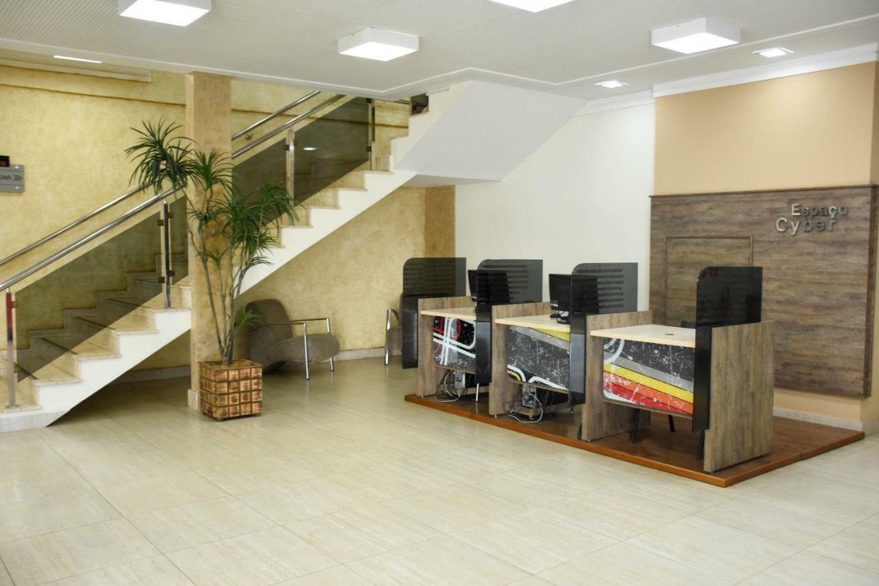 Larison Hotéis - Porto Velho Exterior foto