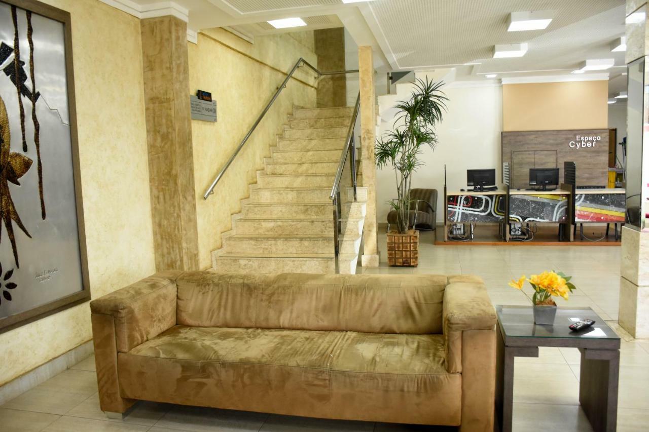 Larison Hotéis - Porto Velho Exterior foto