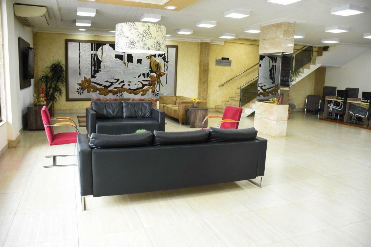 Larison Hotéis - Porto Velho Exterior foto