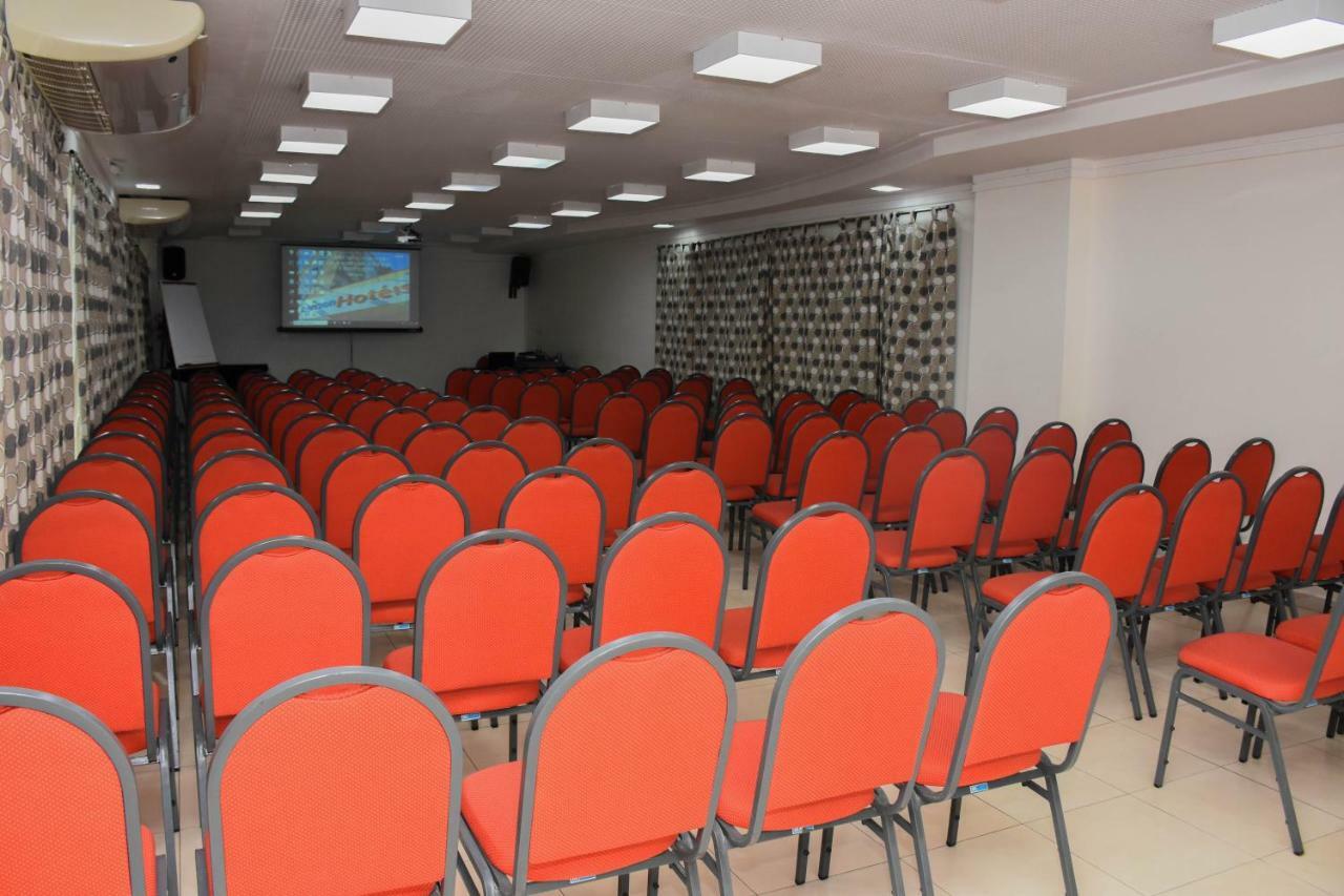 Larison Hotéis - Porto Velho Exterior foto