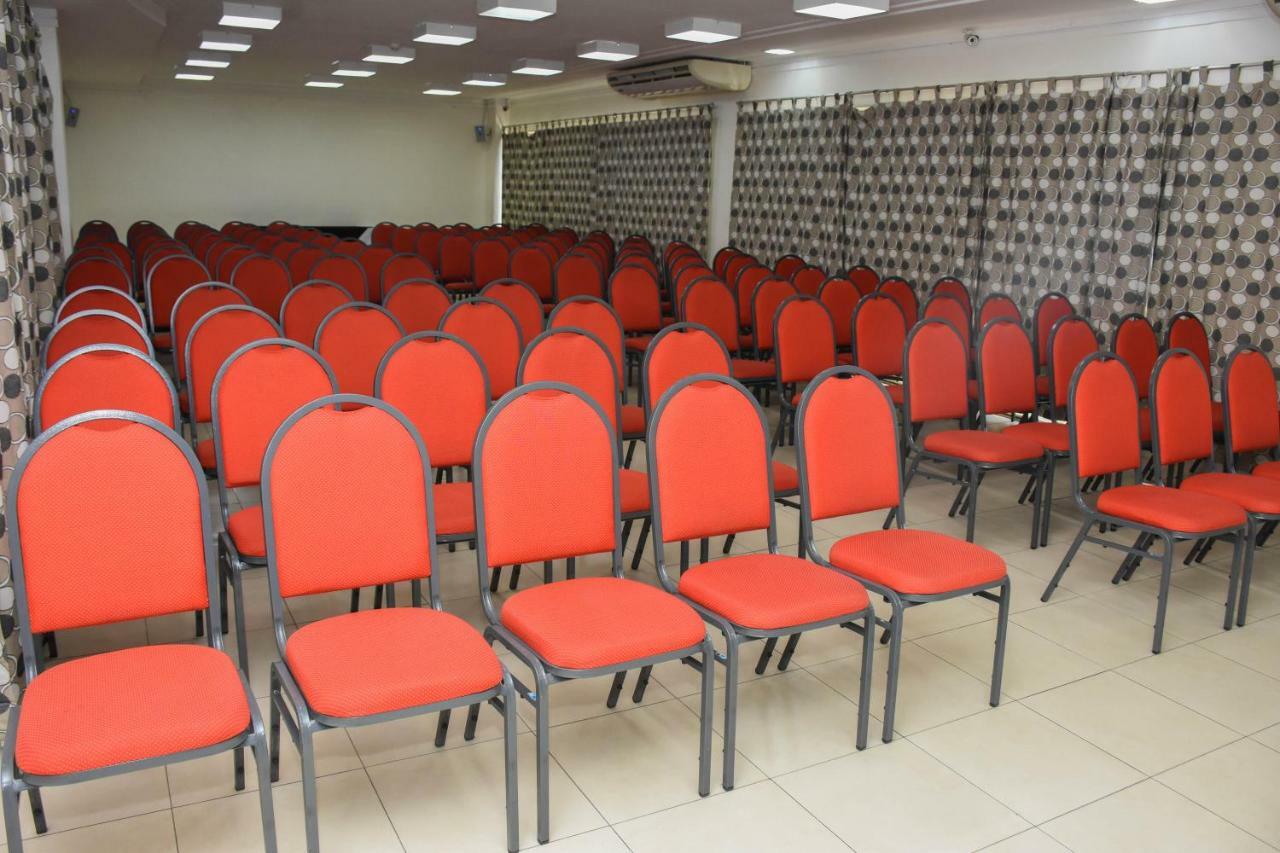 Larison Hotéis - Porto Velho Exterior foto