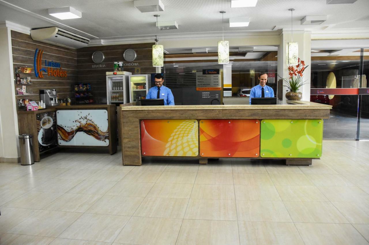 Larison Hotéis - Porto Velho Exterior foto